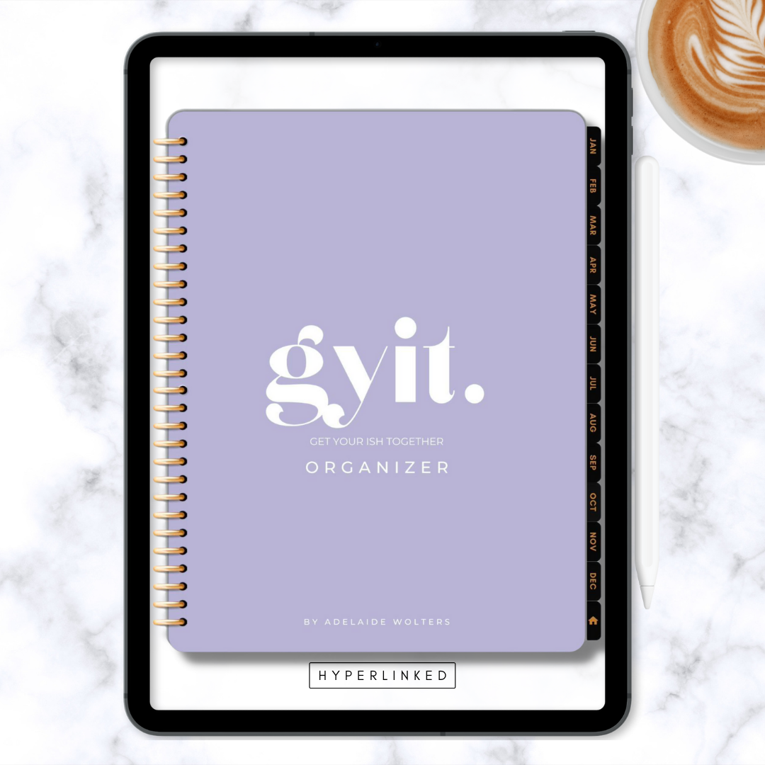 GYIT Organizer